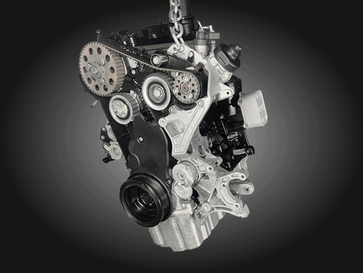VW Motor 2.0TDI CAA CAAD Transporter VI Pritsche SFD SFE SFL SFZ SJD 62KW 84PS
