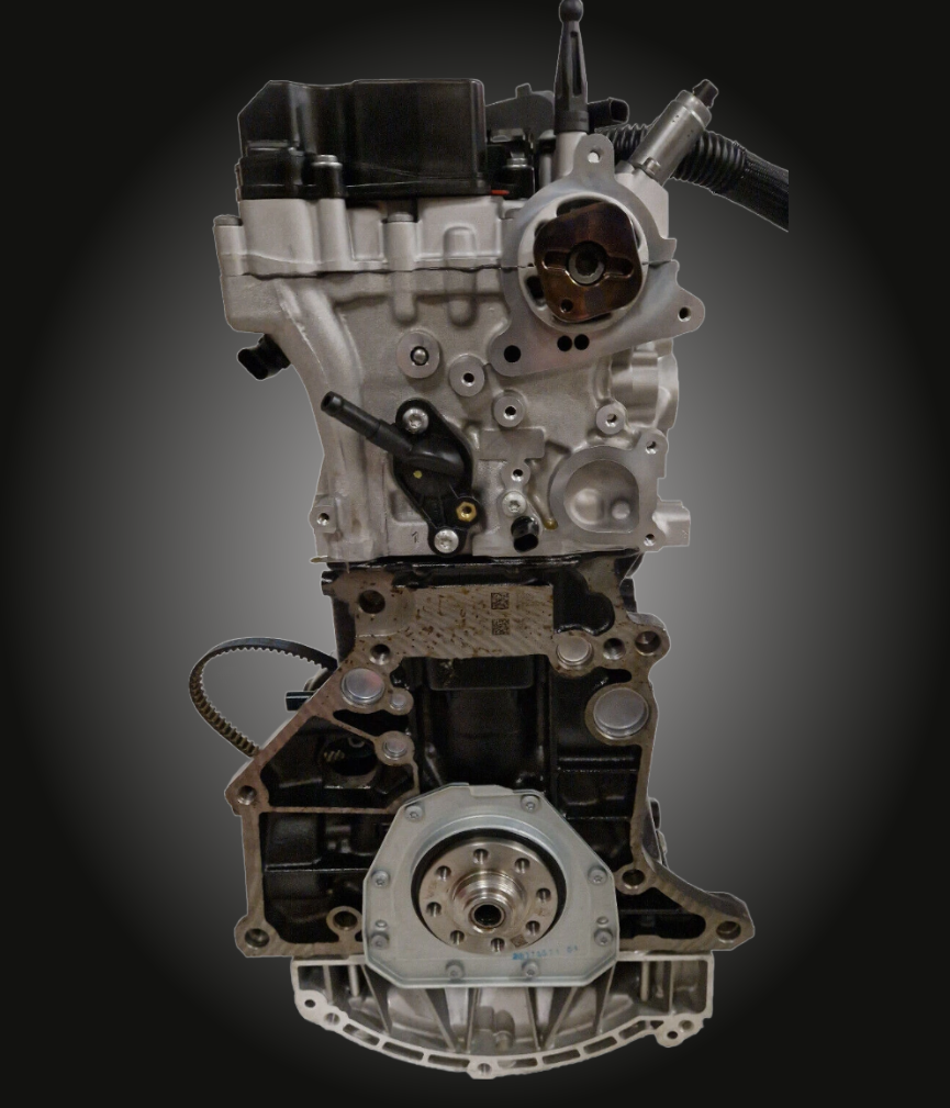 NEU VW Motor Engine 2.0 TSI 4motion PASSAT Variant 3G5 CB5 272PS 200KW 0KM DNU