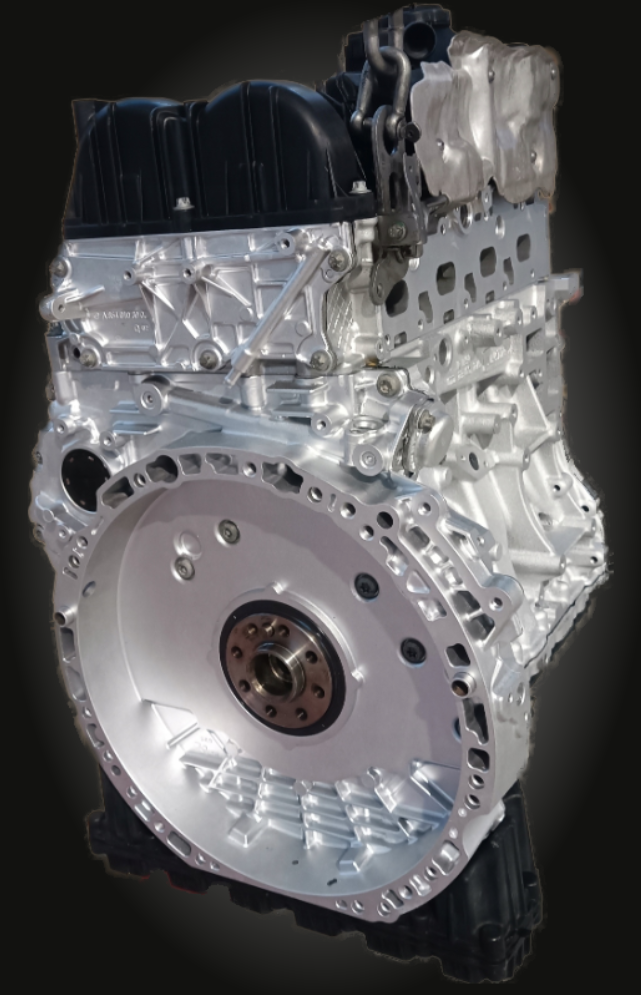 Motor Engine 654920 654.920 MERCEDES-BENZ W177 A200d 110kW 150PS