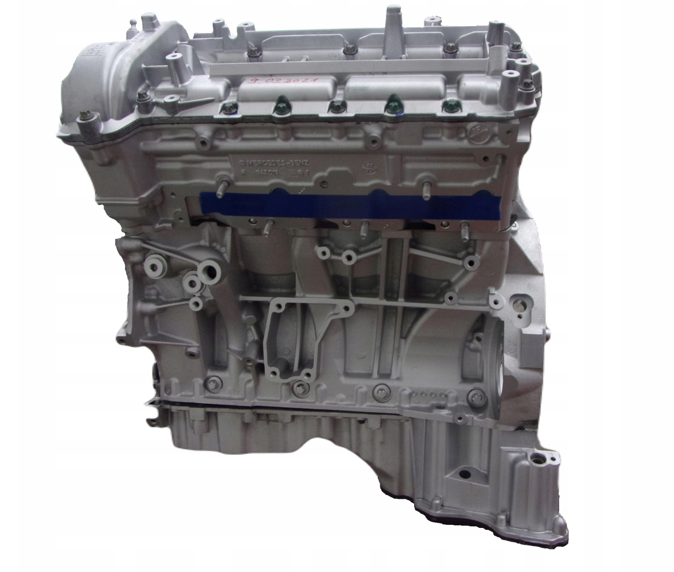 Motor Engine 642932 MERCEDES-BENZ S W221 350 CDI 4MATIC BlueEFF 258PS 252PS