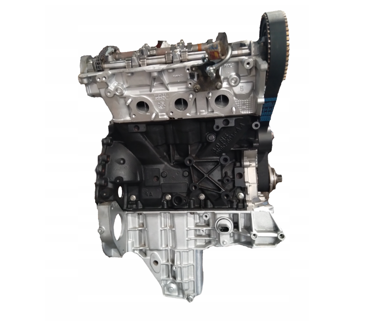 Motor Engine 306DT LAND ROVER DISCOVERY IV L405 Euro 5 300PS 247PS 249PS 275PS