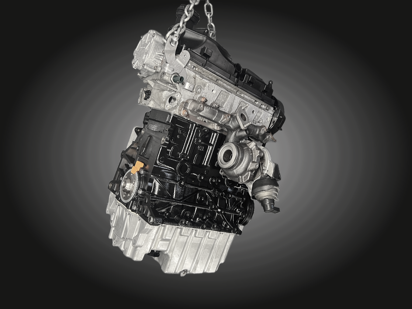 VW Motor 2.0TDI CAA CAAD Transporter VI Pritsche SFD SFE SFL SFZ SJD 62KW 84PS