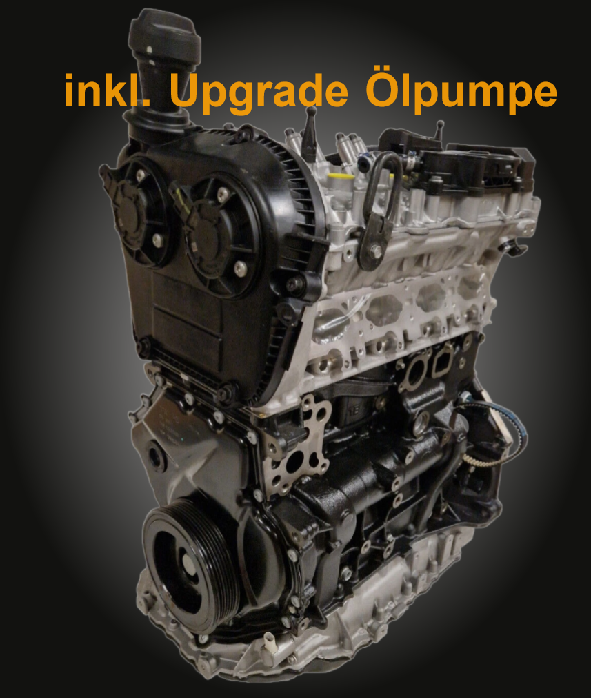 NEU VW Motor Engine 2.0 TSI 4motion PASSAT Variant 3G5 CB5 272PS 200KW 0KM DNU