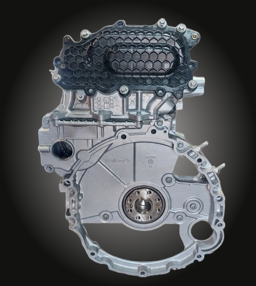 Motor Engine AJ20D6 306dt LAND ROVER Defender VAN L663 3.0 D200 147kW 200PS 0KM