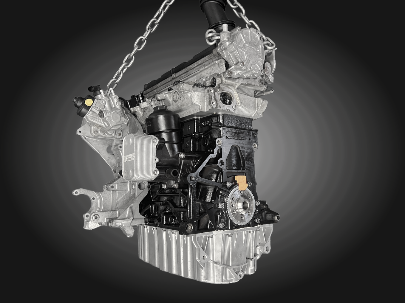 VW Motor 2.0TDI CAA CAAD Transporter VI Pritsche SFD SFE SFL SFZ SJD 62KW 84PS