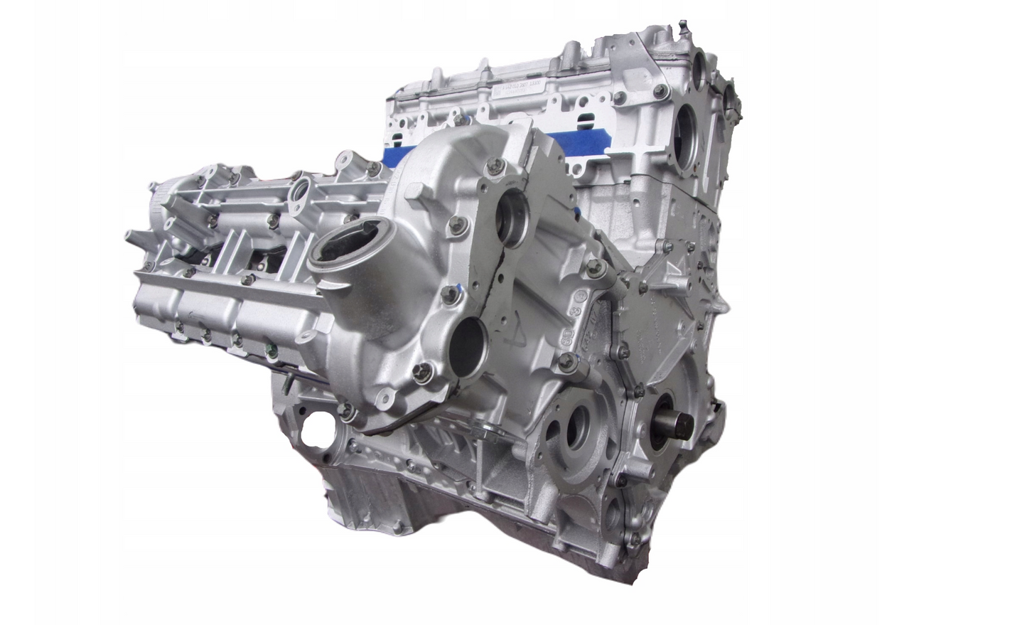 Motor Engine 642932 MERCEDES-BENZ S W221 350 CDI 4MATIC BlueEFF 258PS 252PS