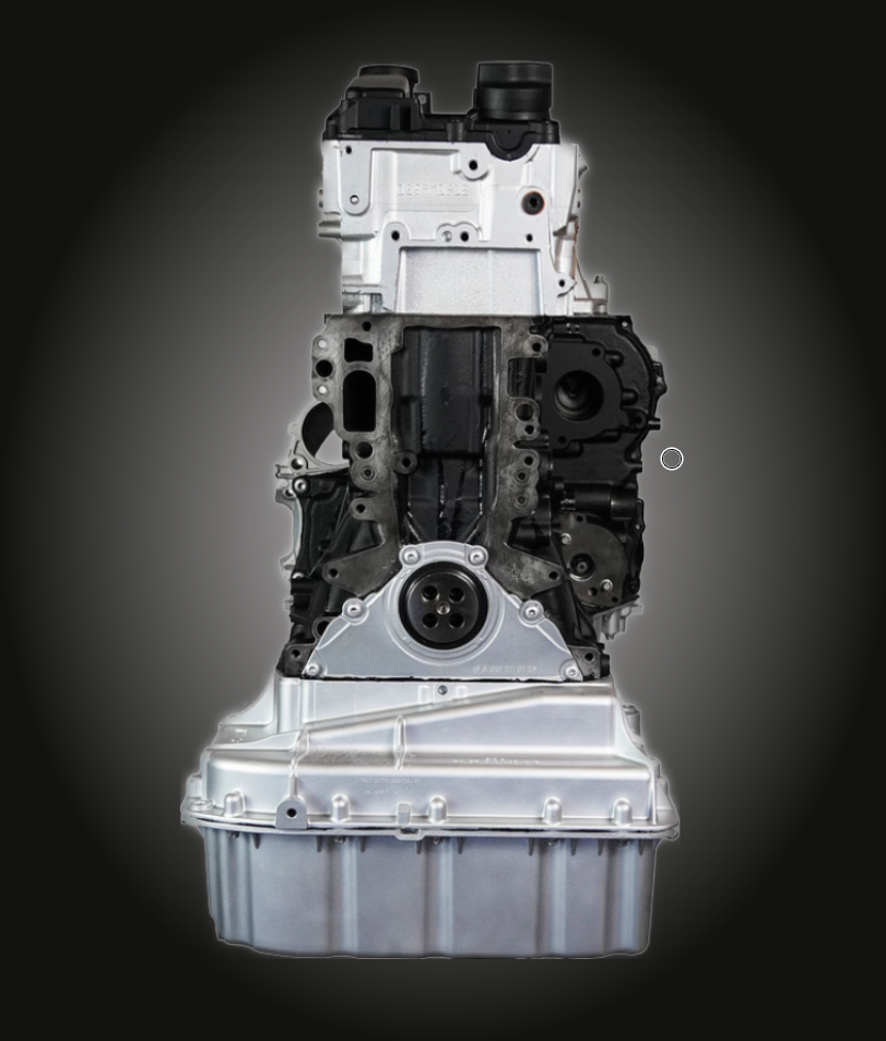 MOTOR Engine 651.940 651940 MERCEDES VIANO W639 CDI 2.2 163PS 120KW 4-Matic