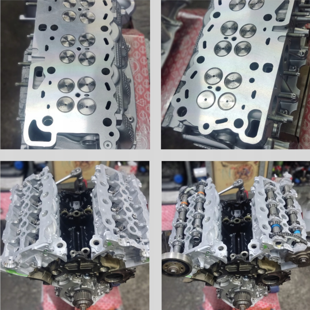 Motor Engine 306DT LAND ROVER DISCOVERY IV L405 Euro 5 300PS 247PS 249PS 275PS
