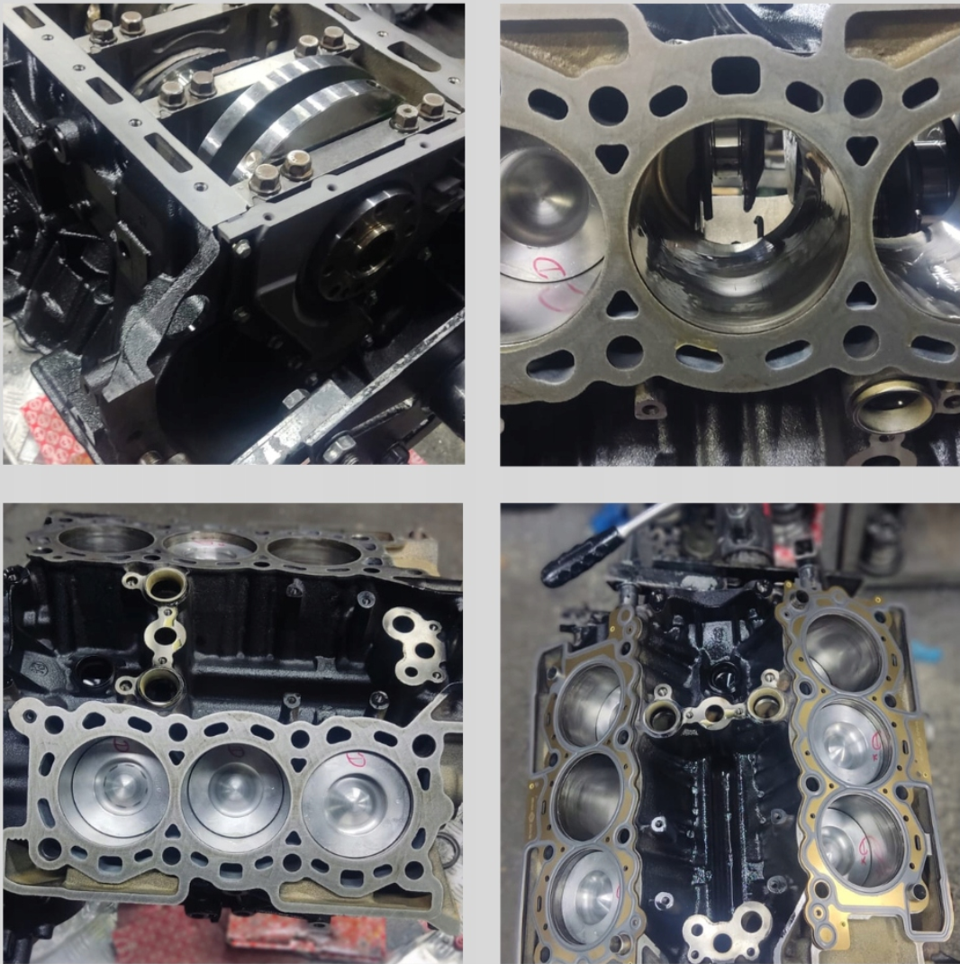 Motor Engine 306DT LAND ROVER DISCOVERY IV L405 Euro 5 300PS 247PS 249PS 275PS