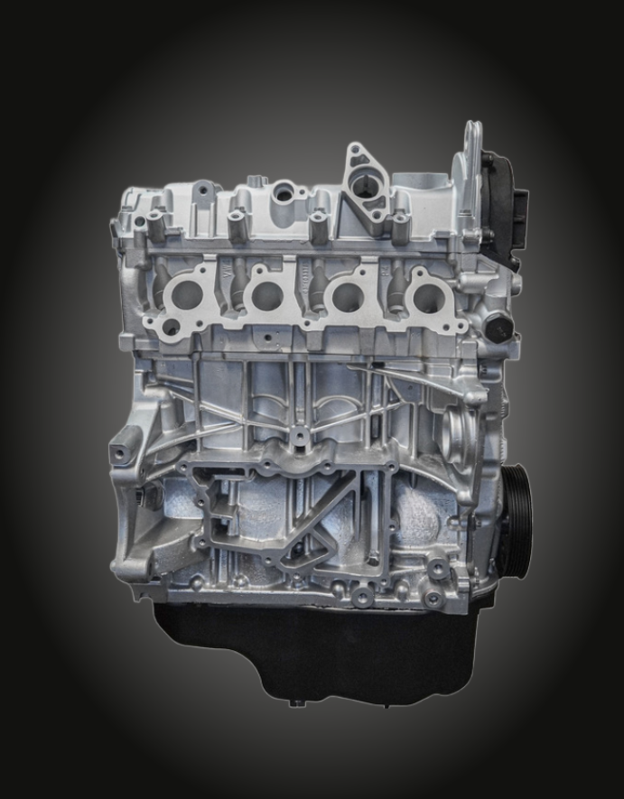 CBZ CBZA CBZB 1.2TFSI 1.2TSI Motor Engine Moteur VW Skoda Audi Seat 0KM Komplett