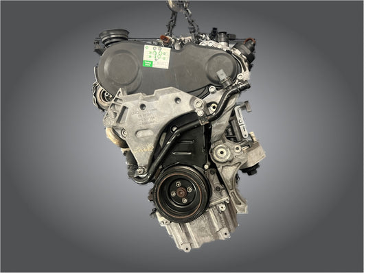 CBB CBBA CBBB Motor 2,0TDI 170PS 0km VW Audi Seat Skoda Engine Motore Moteur