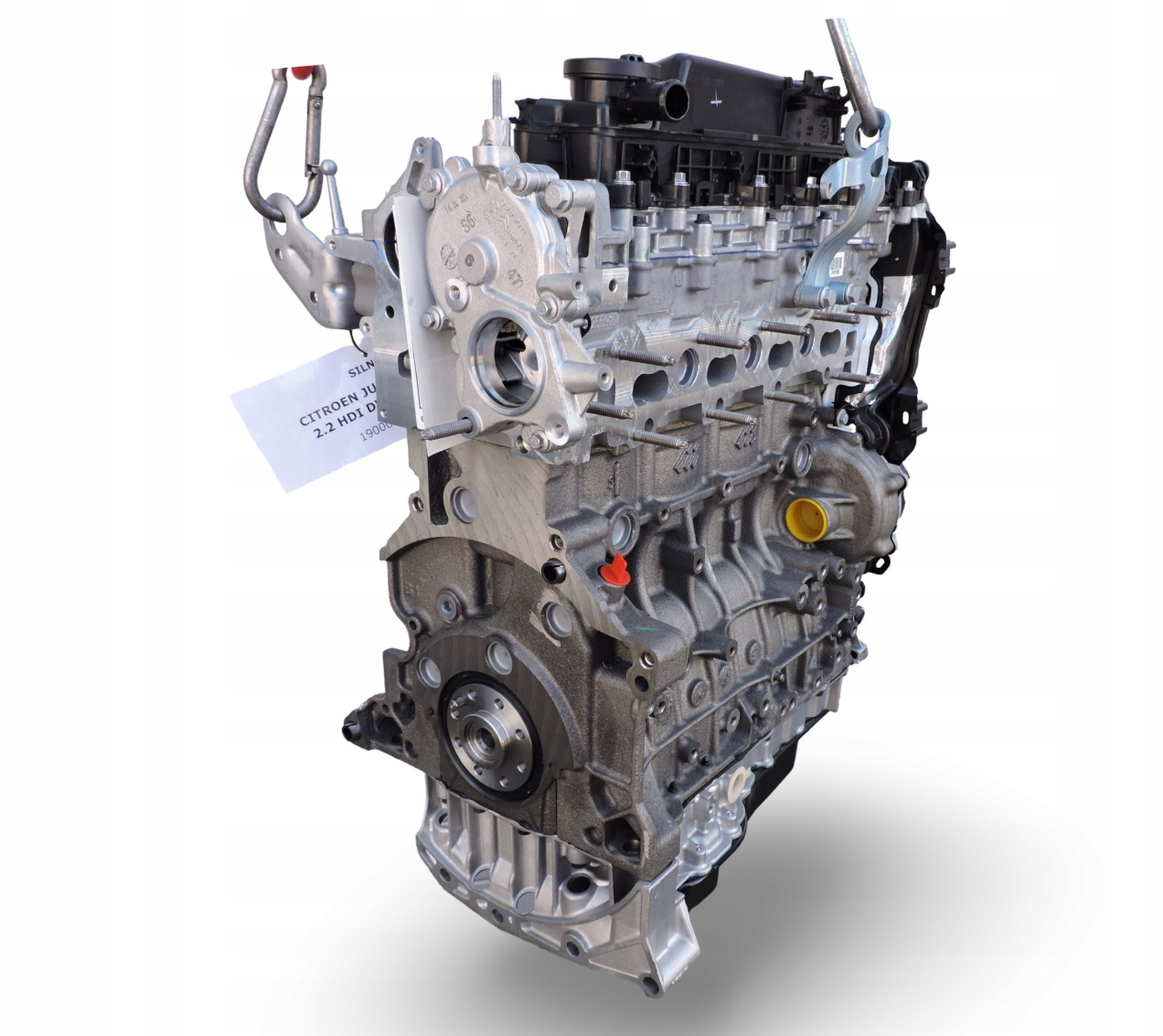 Neu Motor Peugeot Boxer 2.0 BlueHDi 110 96KW 130PS EURO6 AHN DW10FUD