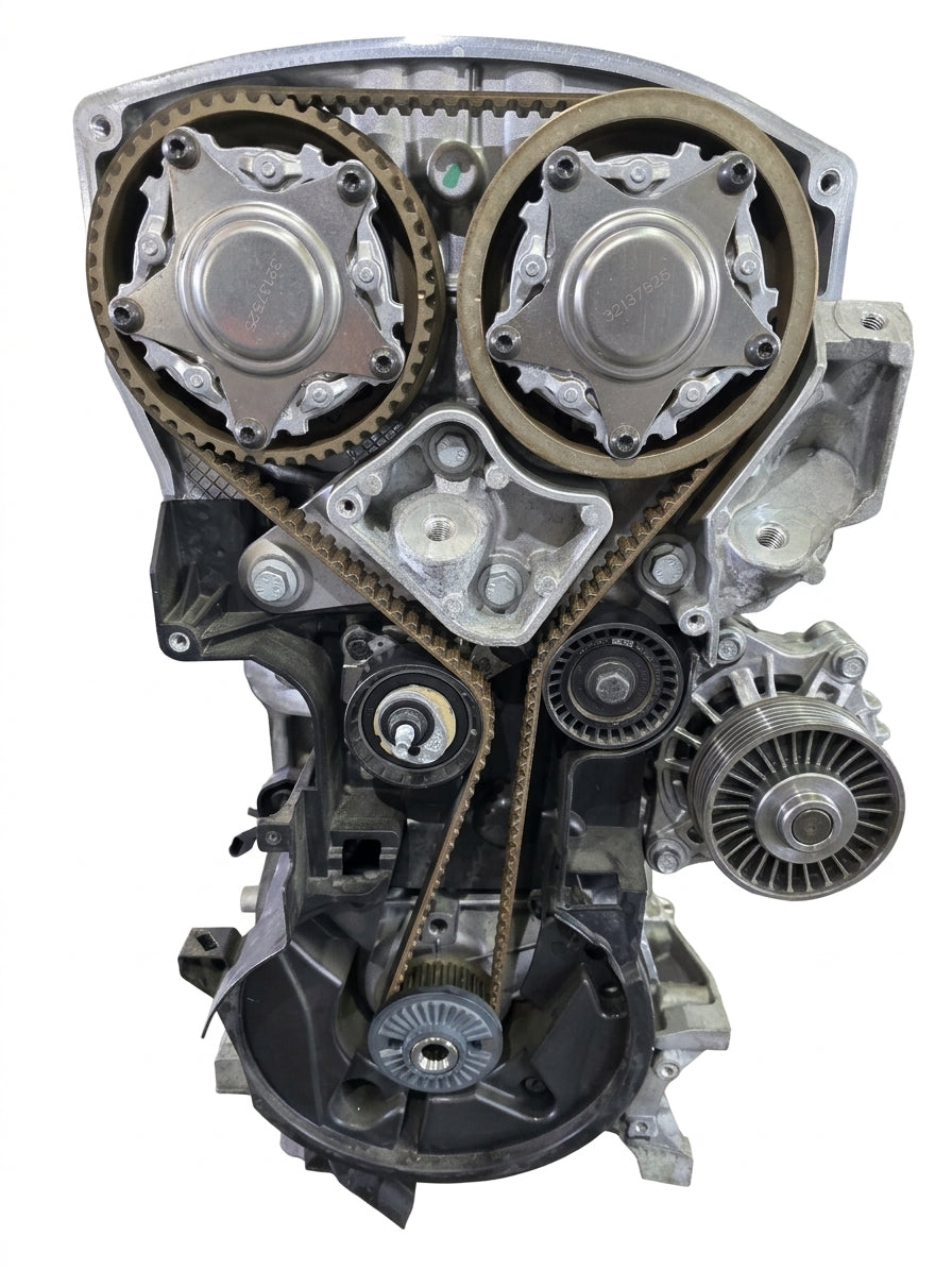 Volvo Motor Engine 2.0 D4204T16 S60 III Typ 224 D3 D3 AWD 150PS 110kW