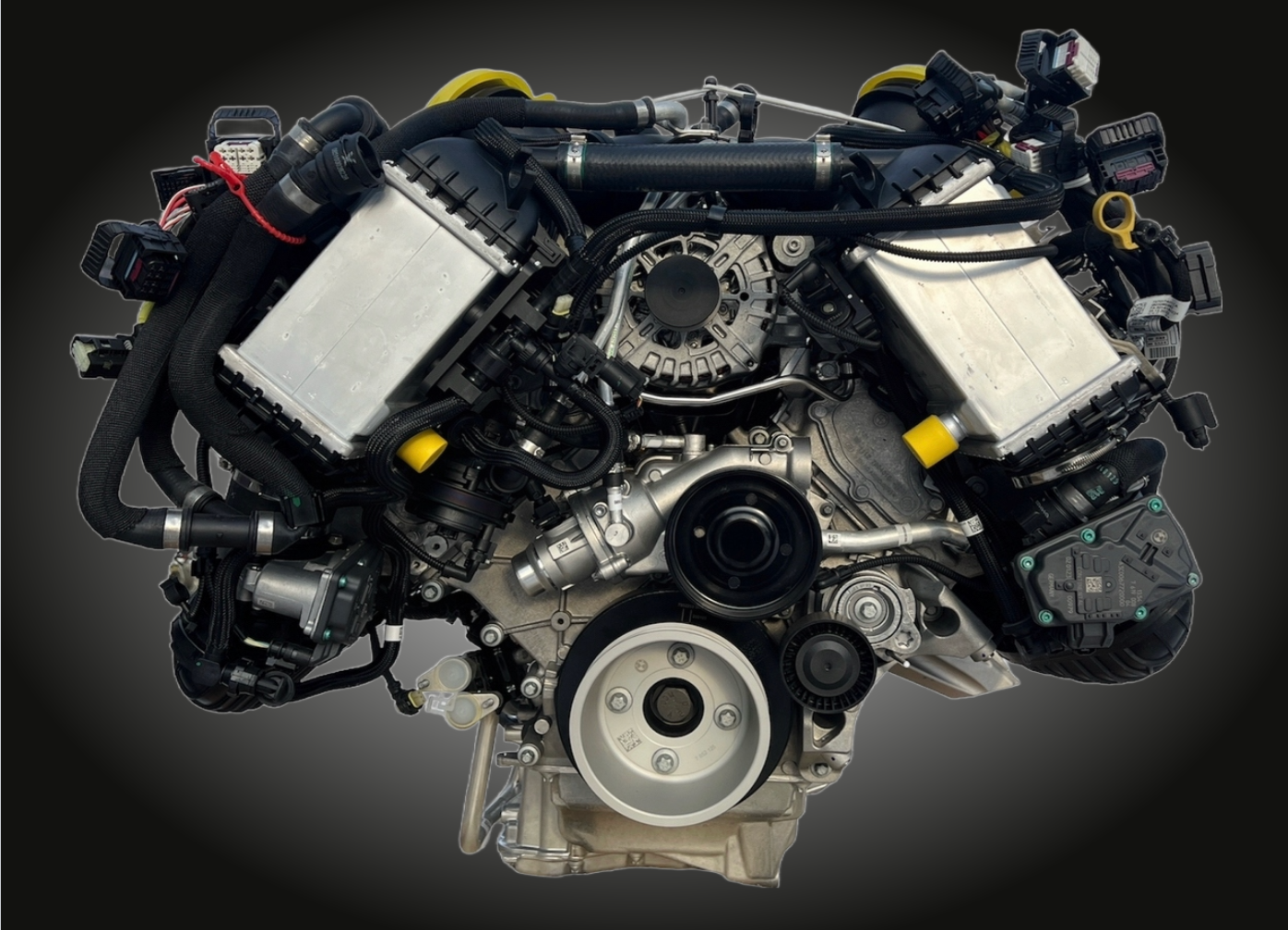 NEU !!! BMW Motor Engine S63 S63M S63B44B 600PS 625PS M5 M8 X5M X6M F9 ...
