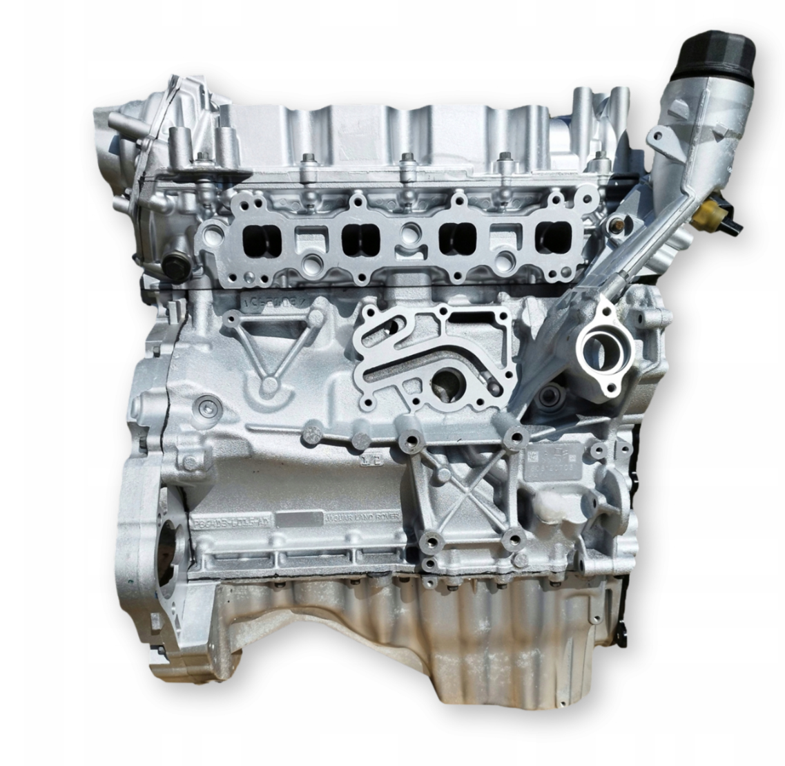 Motor Engine 204DT Jaguar E-Pace X540 2.0 D180 AWD 179PS 132KW Generalüberholt