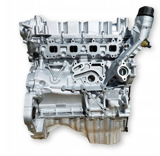 Motor Engine 204DT Jaguar E-Pace X540 2.0 D150 AWD 150PS 110KW Generalüberholt