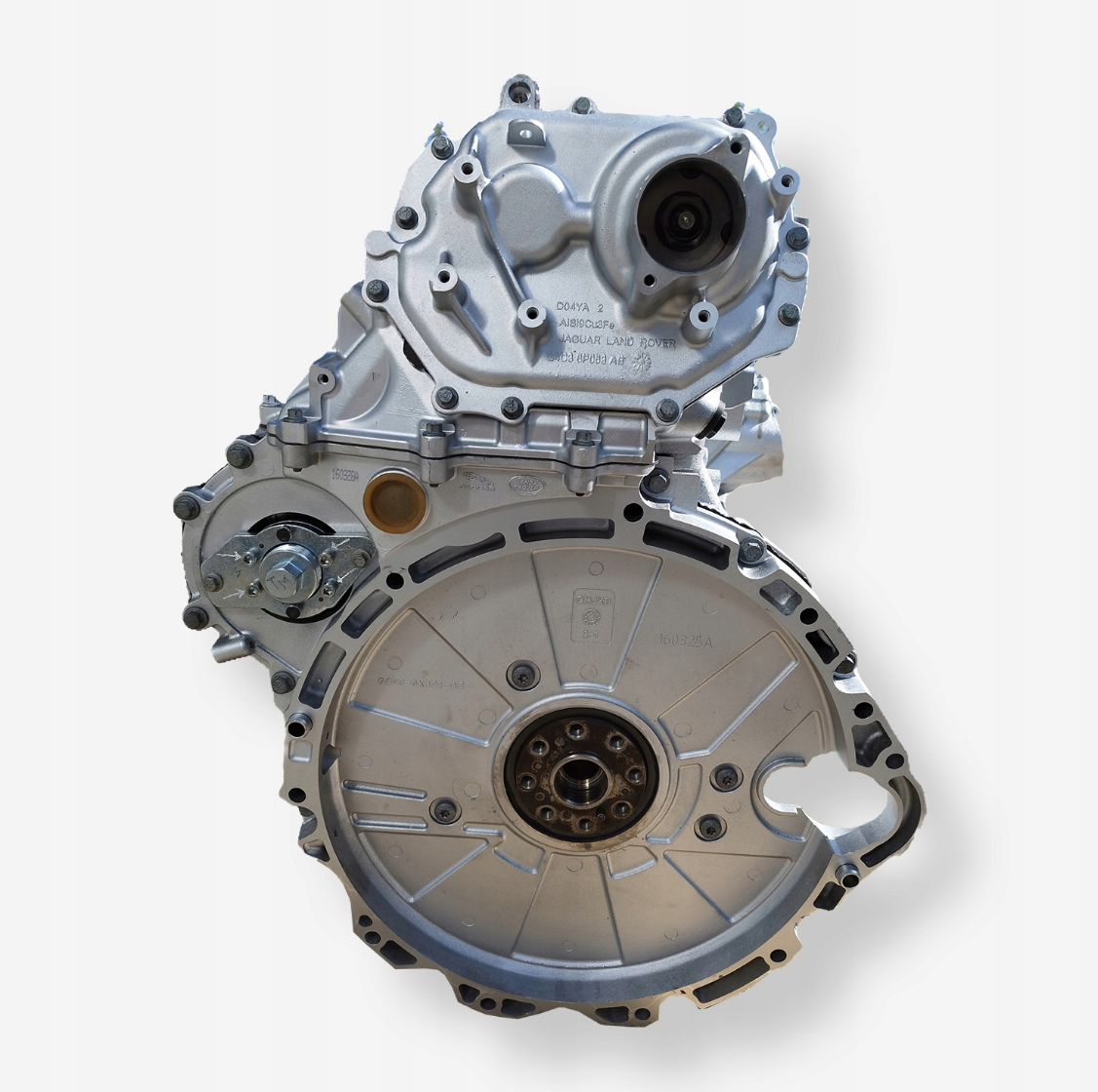 Motor Engine 204DT Jaguar E-Pace X540 2.0 D180 AWD 179PS 132KW Generalüberholt