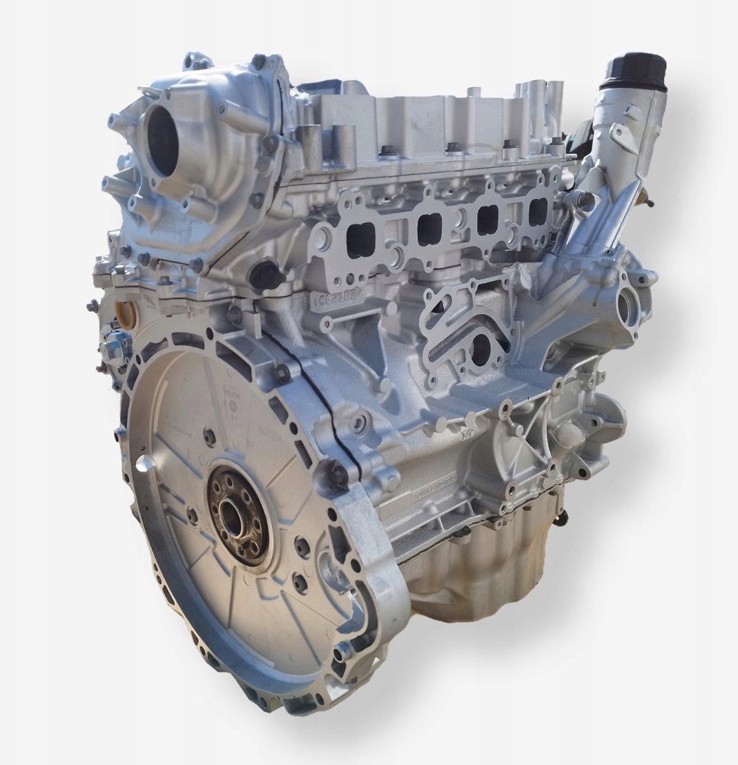 Motor Engine 204DT Jaguar E-Pace X540 2.0 D180 AWD 179PS 132KW Generalüberholt