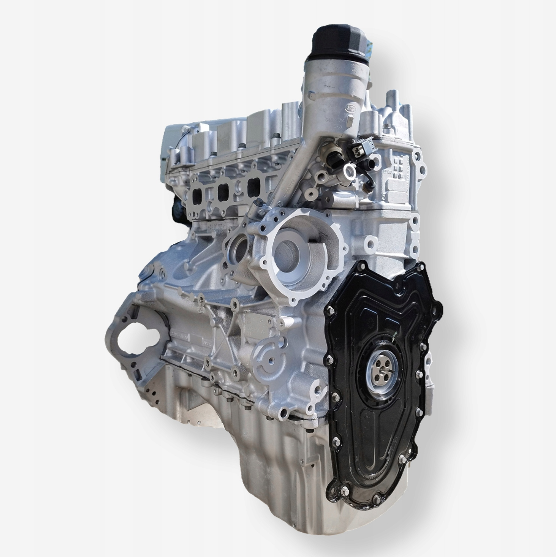 Motor Engine 204DT Jaguar E-Pace X540 2.0 D180 AWD 179PS 132KW Generalüberholt