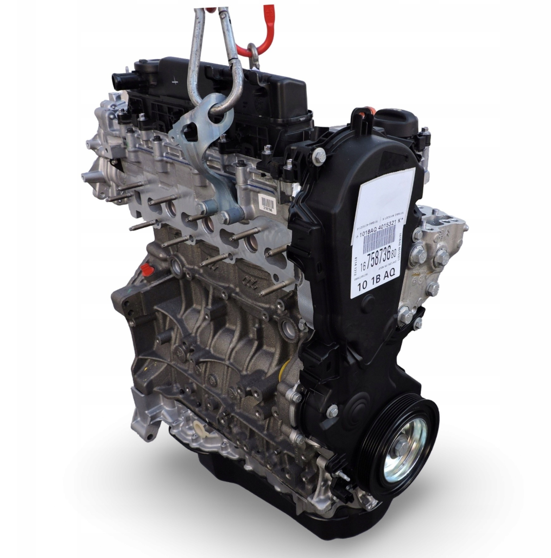 Neu Motor Peugeot Boxer 2.0 BlueHDi 110 96KW 130PS EURO6 AHN DW10FUD