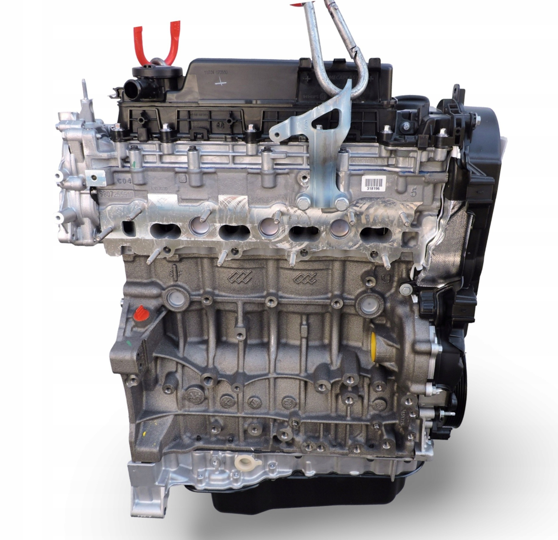 Neu Motor Peugeot Boxer 2.0 BlueHDi 110 96KW 130PS EURO6 AHN DW10FUD