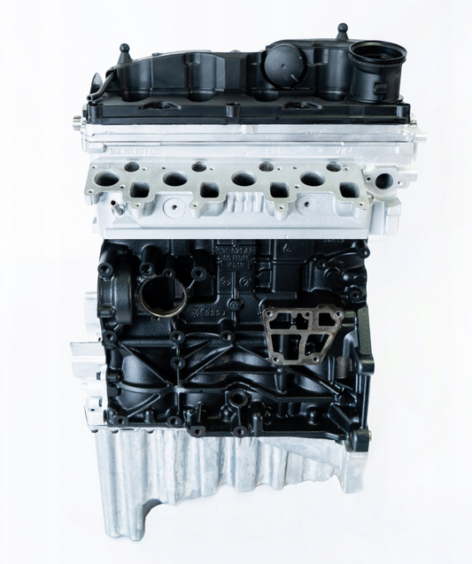 CKU CKUC CKUB 2.0TDI BiTDI VW Crafter 2E 2F Motor 142PS 163PS