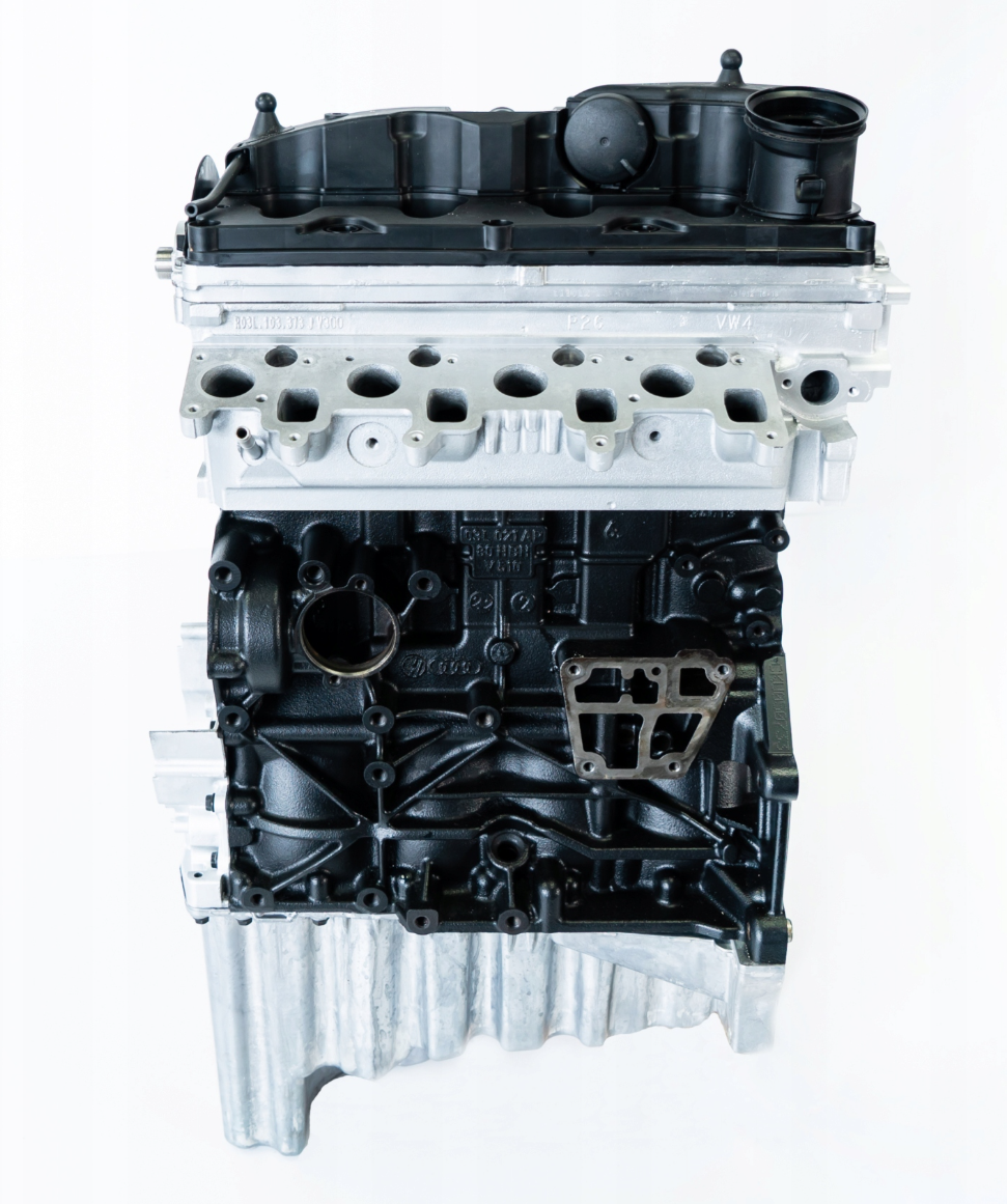 CKT CKTC CKTB 2.0TDI VW Crafter 2E 2F Motor Engine 109PS 136PS 0KM