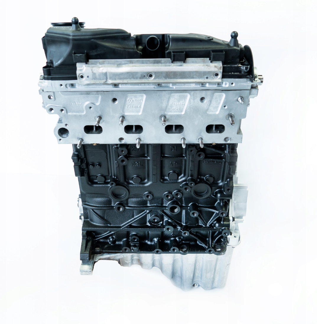 CKT CKTC CKTB 2.0TDI VW Crafter 2E 2F Motor Engine 109PS 136PS 0KM