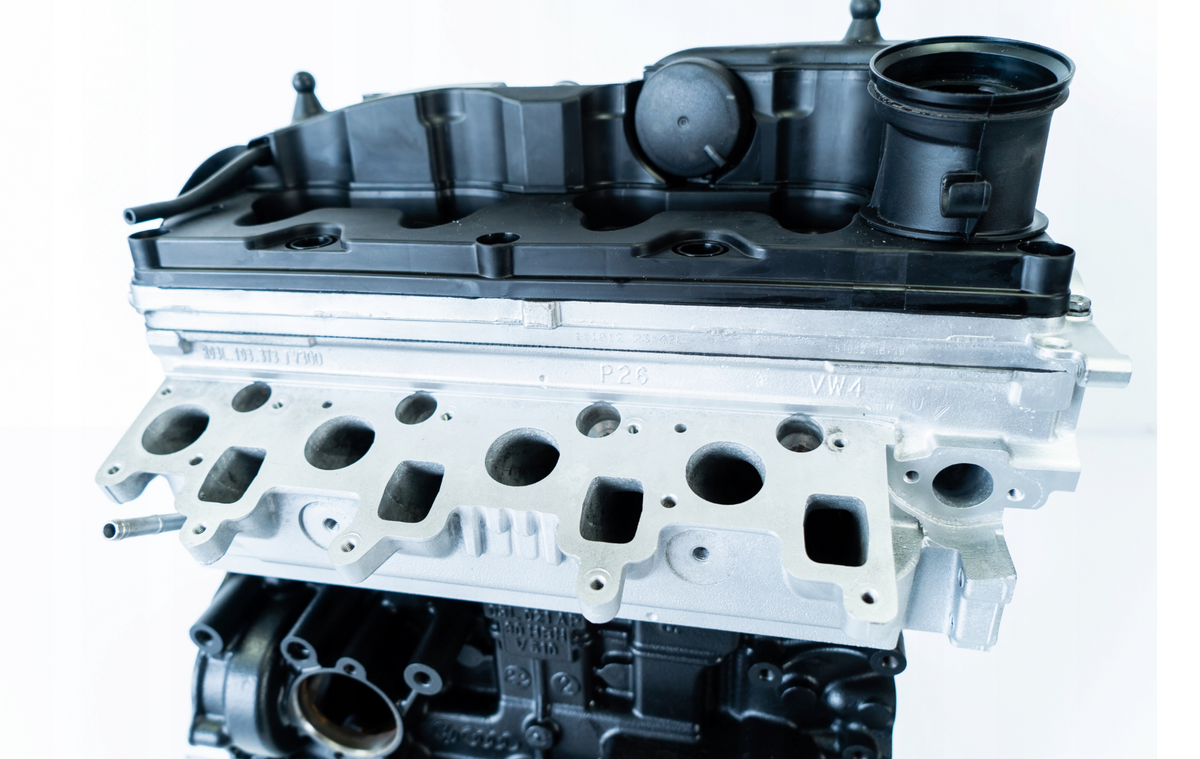 VW Motor Engine CKU CKUA CKUB 2.0TDI CRAFTER 30-35 Bus 2E 105KW 142PS 0KM