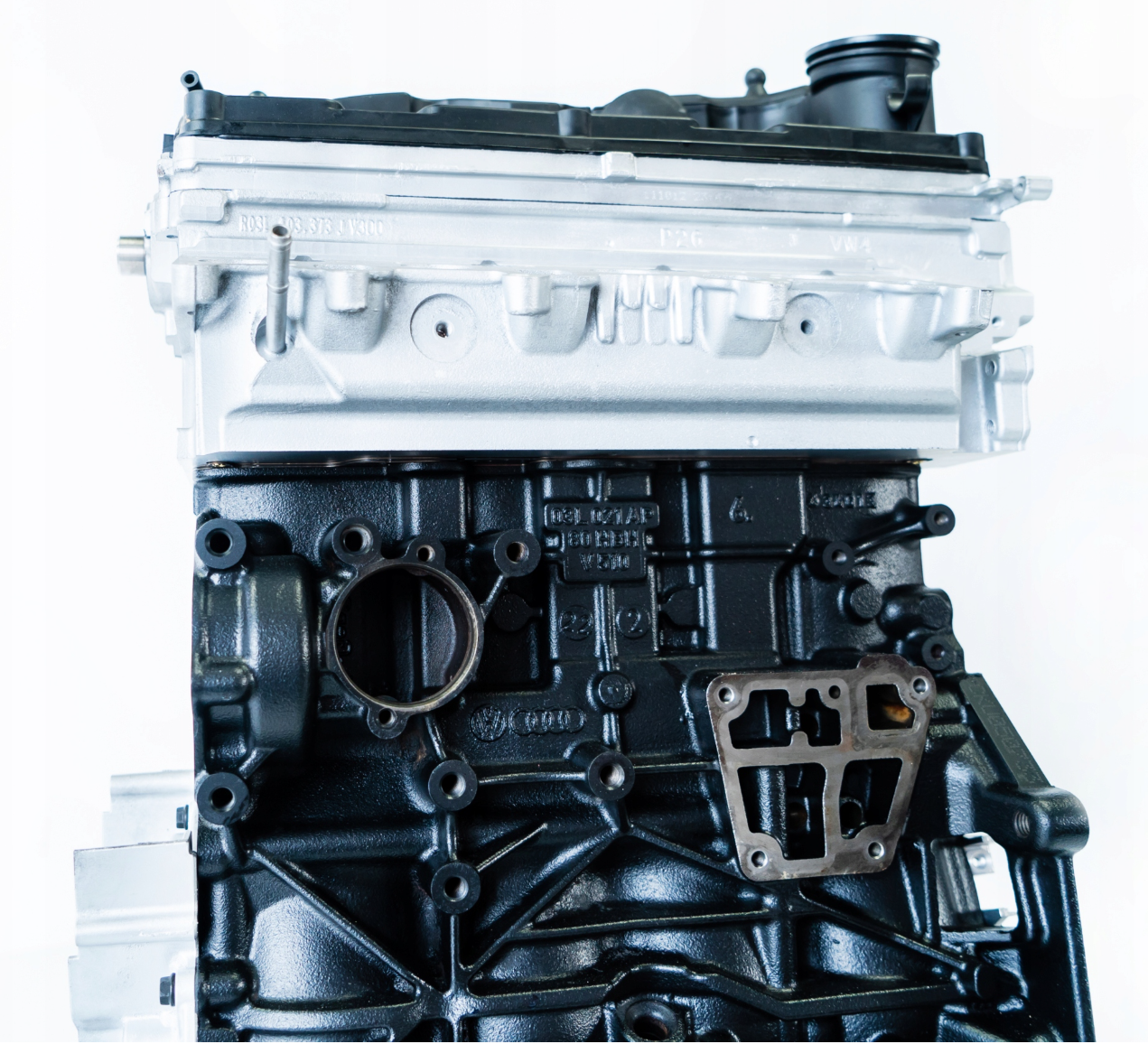 CKT CKTC CKTB 2.0TDI VW Crafter 2E 2F Motor Engine 109PS 136PS 0KM