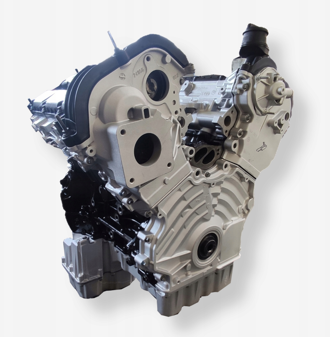 Motor Engine Jeep Grand Cherokee WK2 3.0 CRD VM63D VM44D EXF