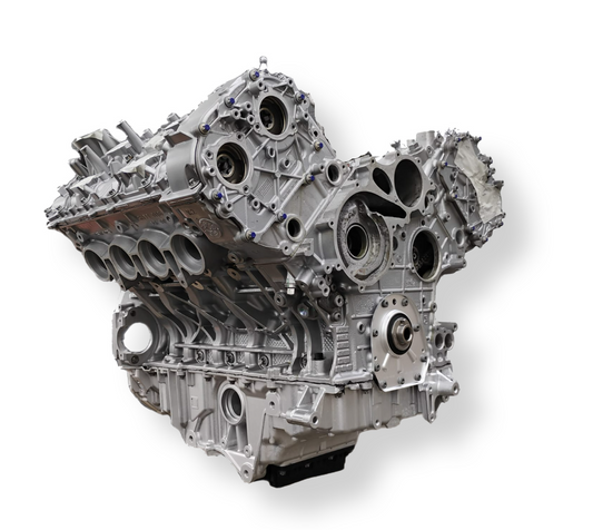 Motor Engine 177.980 177980 MERCEDES-BENZ AMG GT X290 63 AMG 4MATIC+ 430kW 585PS 586PS 2018 -
