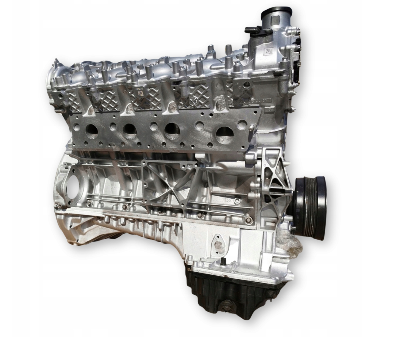 Motor Engine 157983 157.983 157983 MERCEDES-BENZ SL W231 63 AMG 415kW 565PS 2012-2014