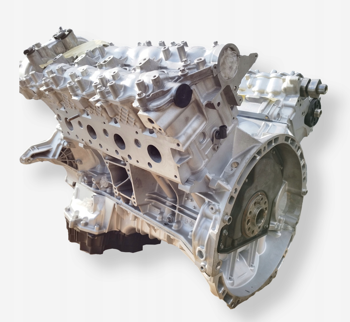 Motor Engine 157982 157.982 MERCEDES-BENZ M /ML 63 AMG W166 410kW 558PS 2011 - 2015