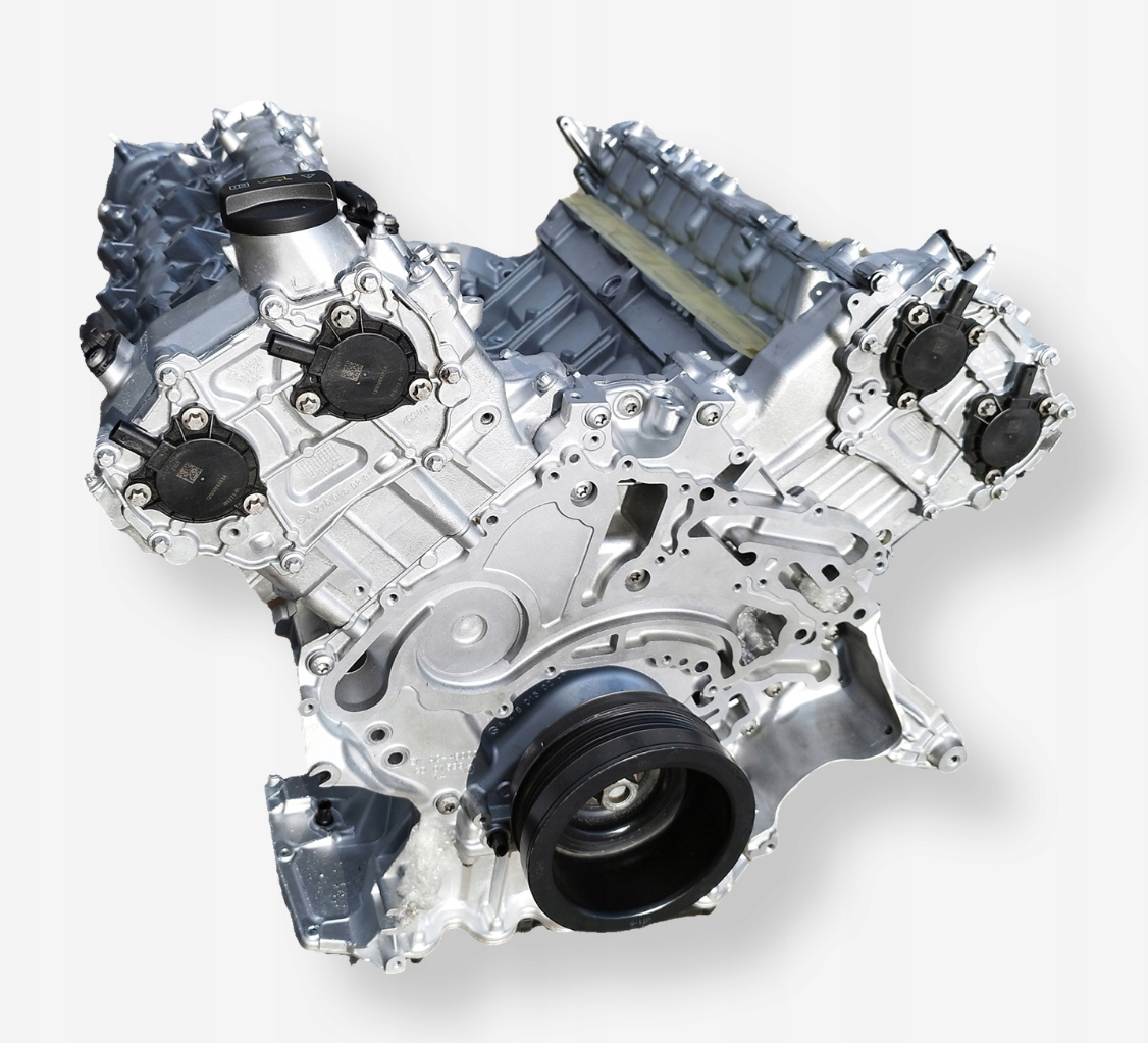 Motor Engine 157982 157.982 MERCEDES-BENZ M /ML 63 AMG W166 410kW 558PS 2011 - 2015