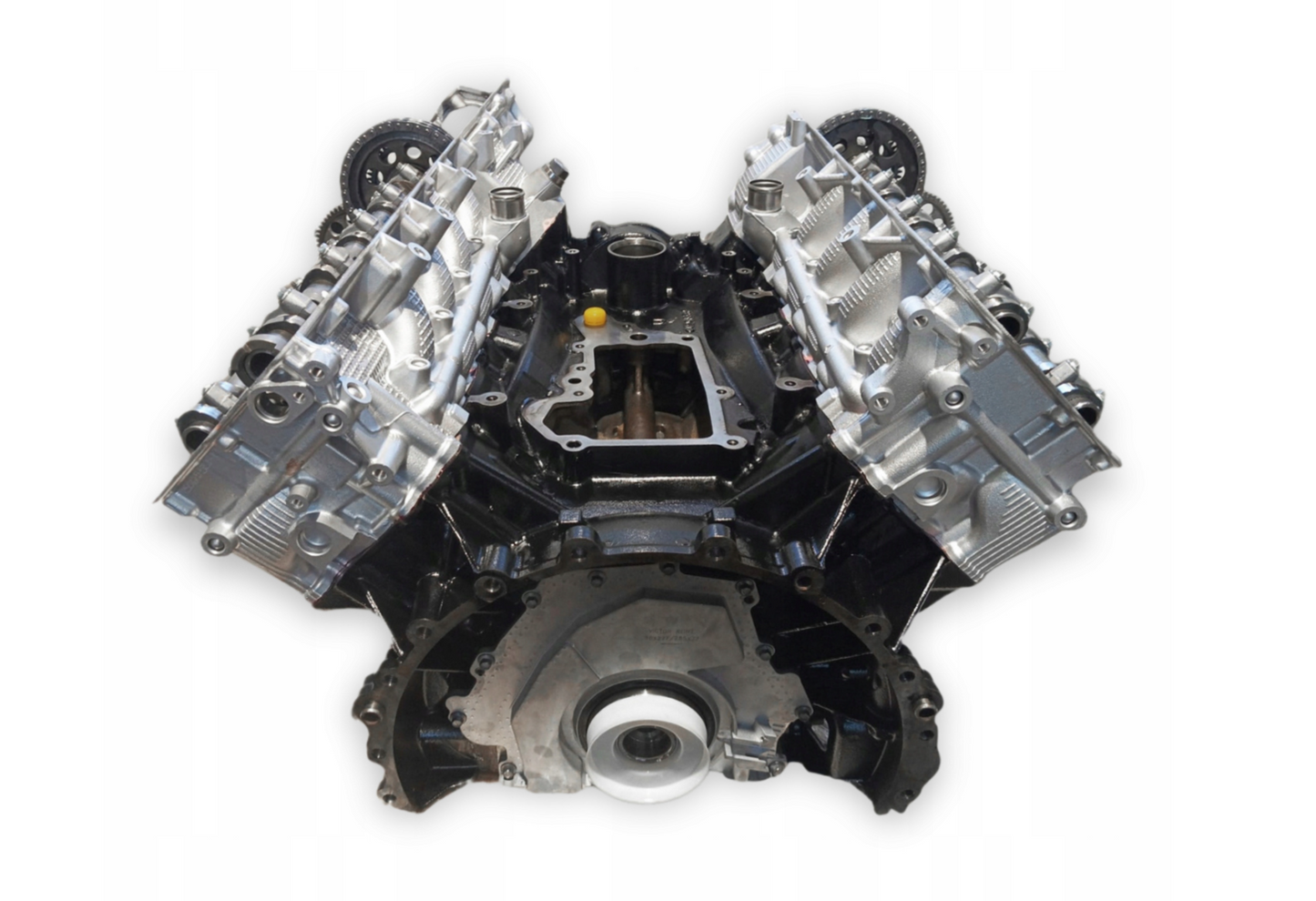 Motor Engine 448DT LAND ROVER Range Rover IV L405 4.4 V8 250kW 340PS 2013-2020