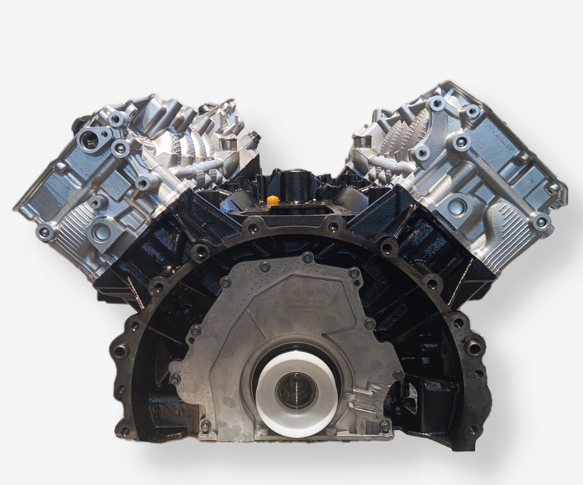 Motor Engine 448DT LAND ROVER Range Rover IV L405 4.4 V8 250kW 340PS 2013-2020