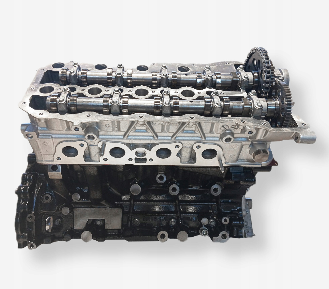 Motor Engine 448DT LAND ROVER Range Rover IV L405 4.4 V8 250kW 340PS 2013-2020