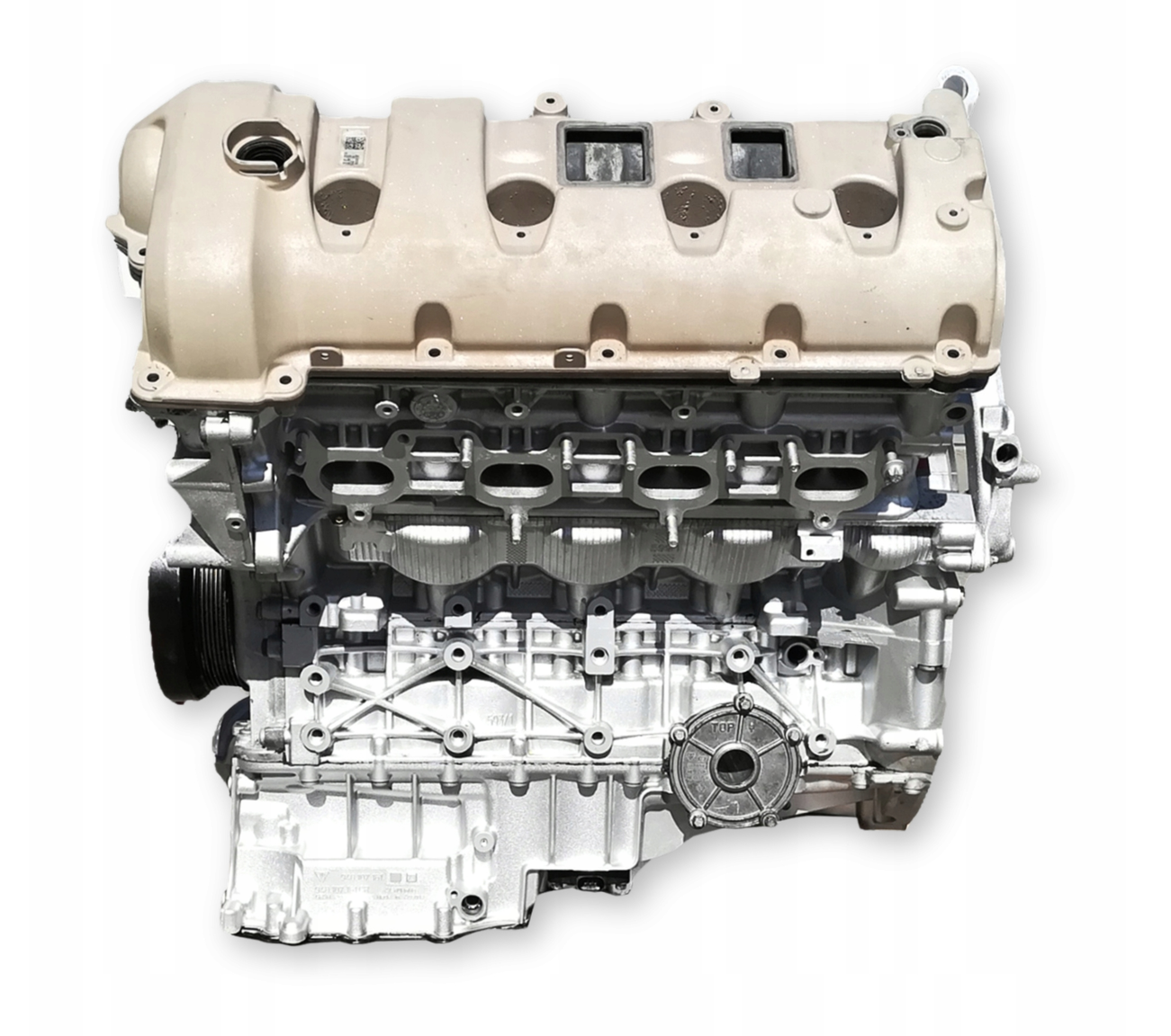 Motor Engine M4870S PORSCHE Panamera 970 4.8 Turbo 397kW 540PS 541PS 2011-2013