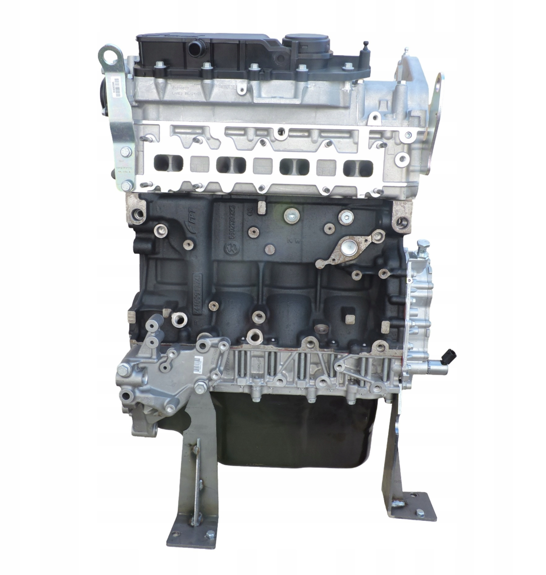 Neu Engine Motor Fiat Ducato 2.3 120 MultiJet 2.3 D 120PS Euro6 0KM