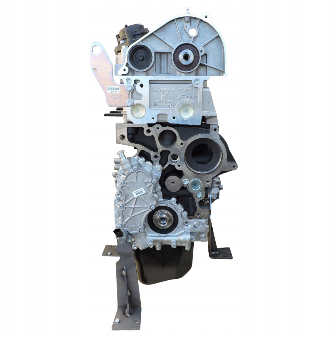 Neu Engine Motor Fiat Ducato 2.3 120 MultiJet 2.3 D 120PS Euro6 0KM