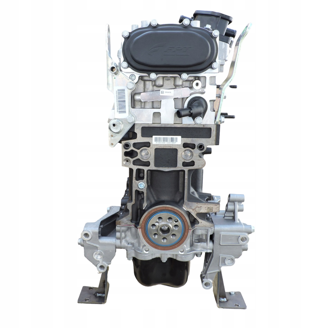 Neu Engine Motor Fiat Ducato 2.3 120 MultiJet 2.3 D 120PS Euro6 0KM