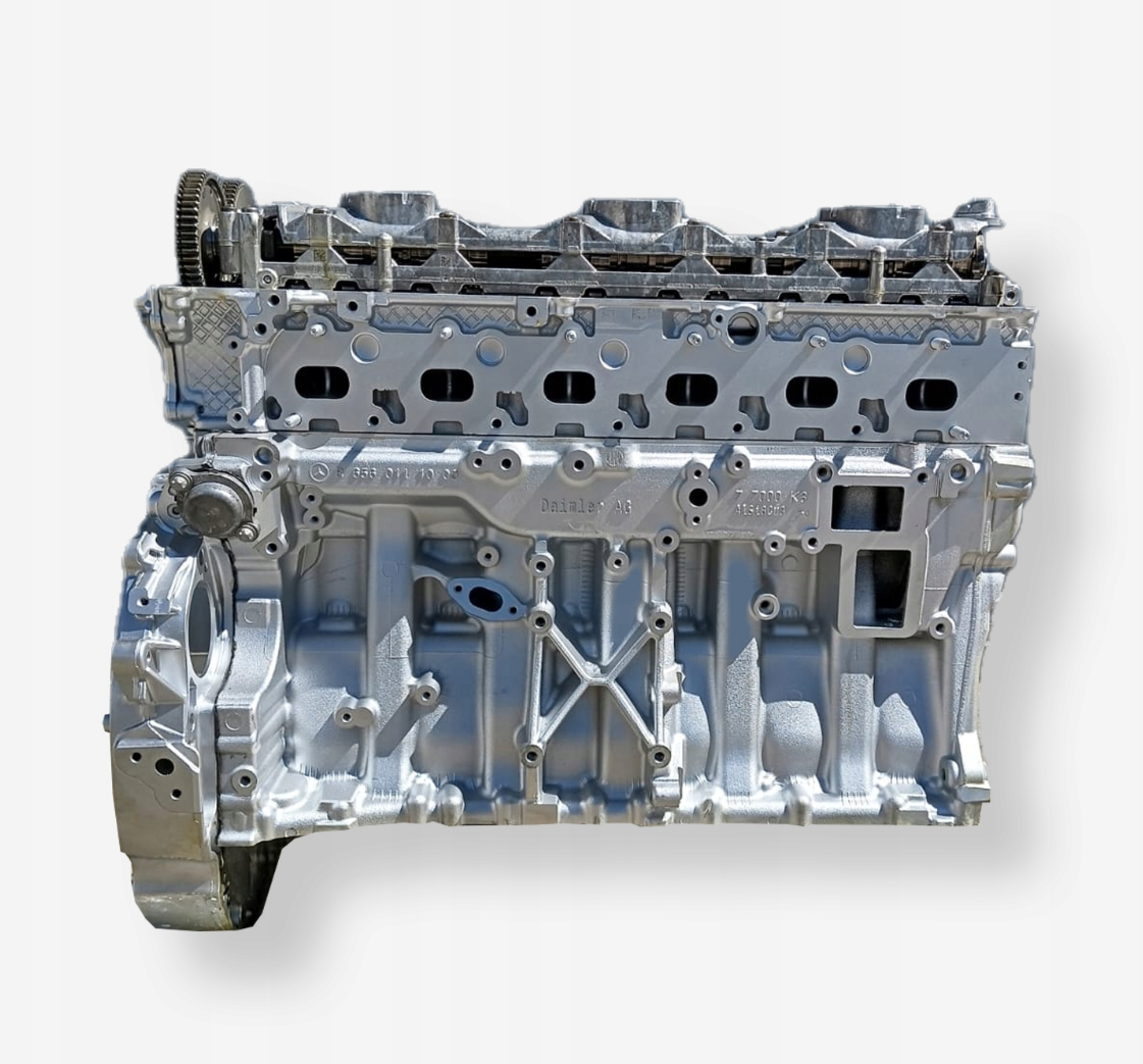 Motor Engine 656929 656.929 MERCEDES-BENZ G III W463 G350d 210kW 286PS 2019 - 2024