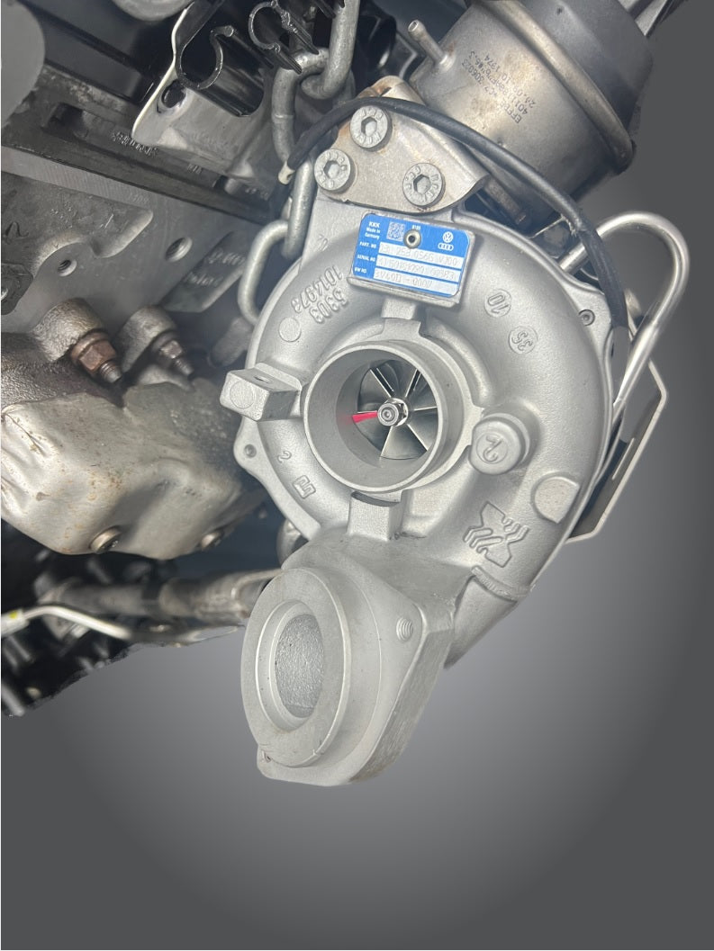 Motor Cffb CFF CFFA CFFB CFFC CFFD Motor 0Km 2.0 TDI Audi VW Seat Engine Motore M ...