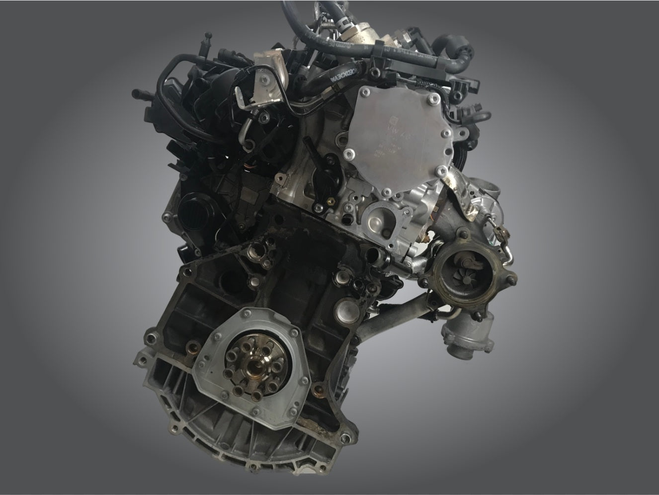 CYP CYPA  Motor Turbo 2,0TFSI Audi 249PS 252PS 0KM A6 A7 A8