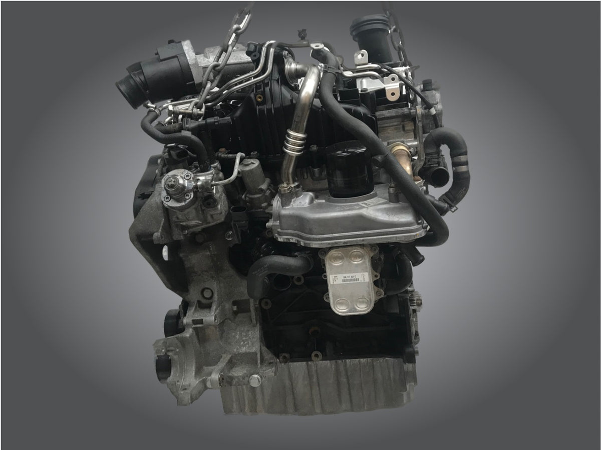 Motor Module Cfc CFC CFCA Motor 2.0TDI 179PS T5 T5.2 T6 0KM VW Vergleichsnummern ...