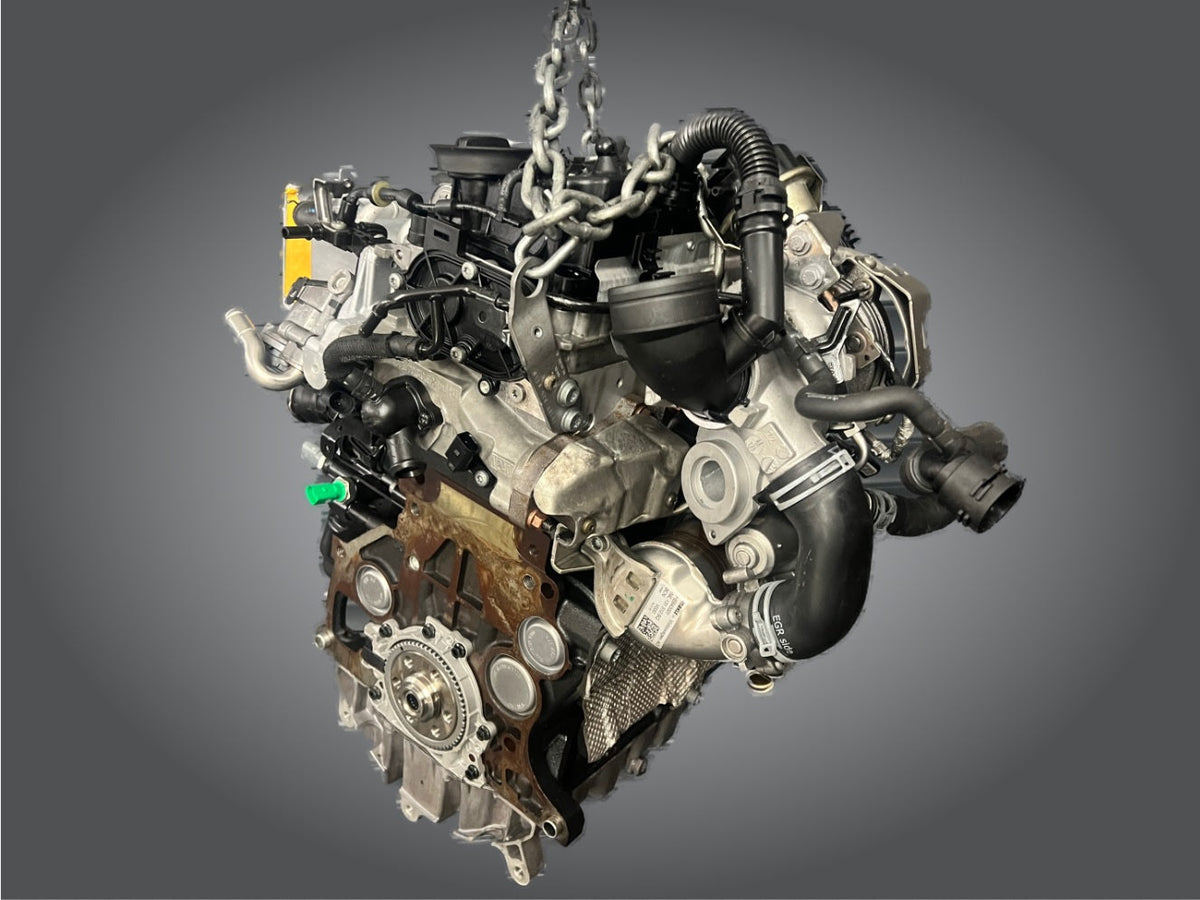 Dfga DFG DFGA DFGC 2.0 TDI Motor 150PS 0Km Komplett Turbo VW Audi Seat Skod ...